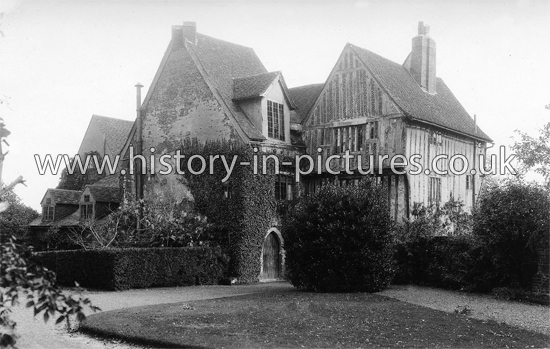Beeleigh Abbey, Maldon. Essex. c.1950's
